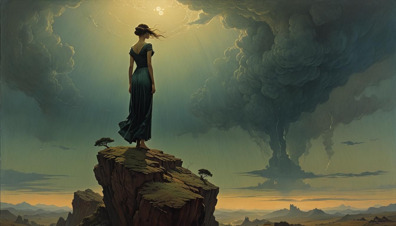 Epic Moody Masterpiece: Body and Soul