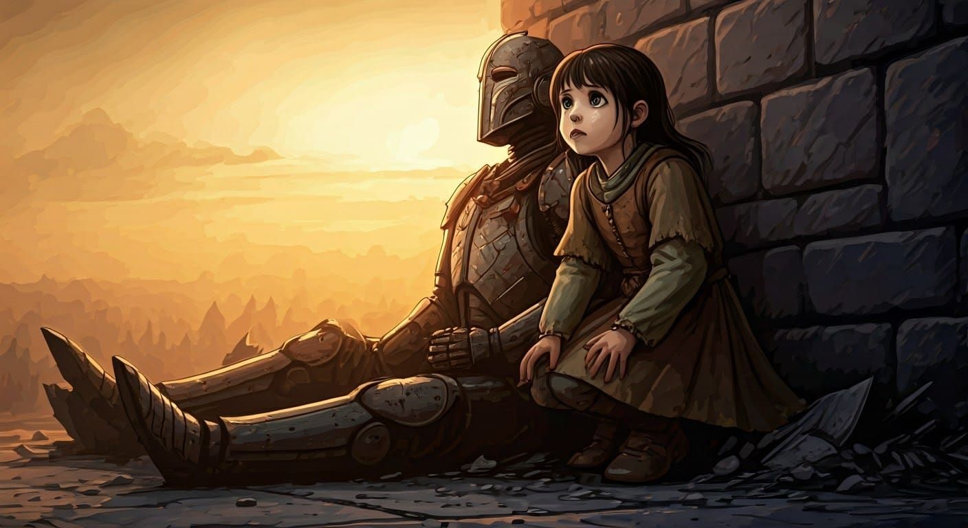 What are these odd knights?