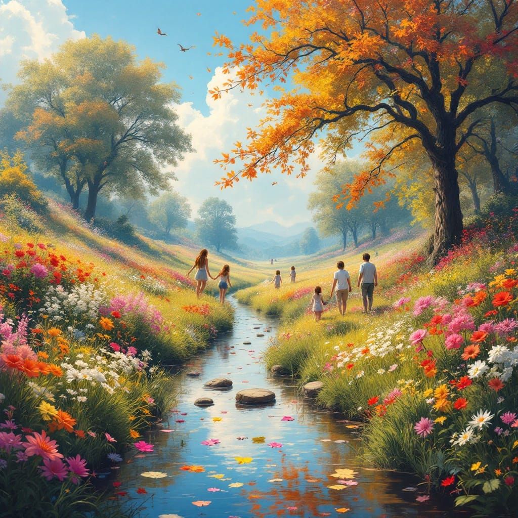 Remember our Summer Strolls