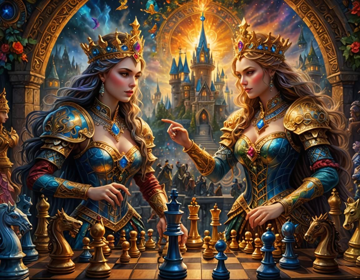 chess battle