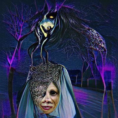 Night Hag: A Creature of Nightmare