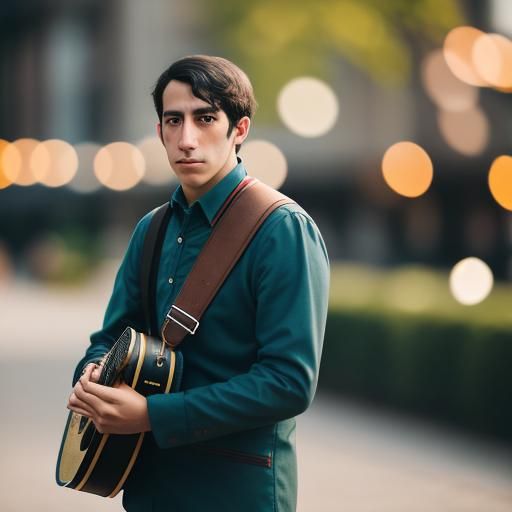 Elmo in Professional Photography Style