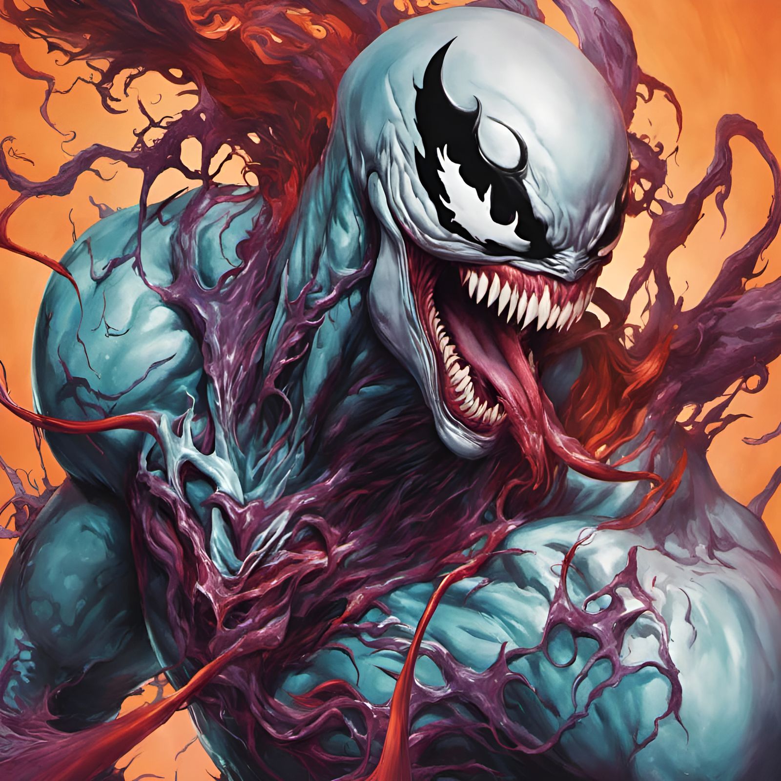 Venom (Carnage and Chaos)