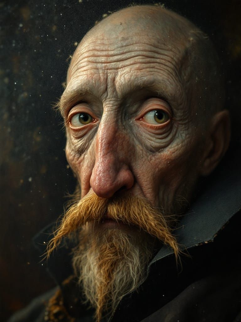 Don Quixote we presume..?