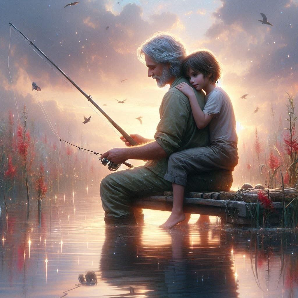 Abstract AI Image of Learning Concept