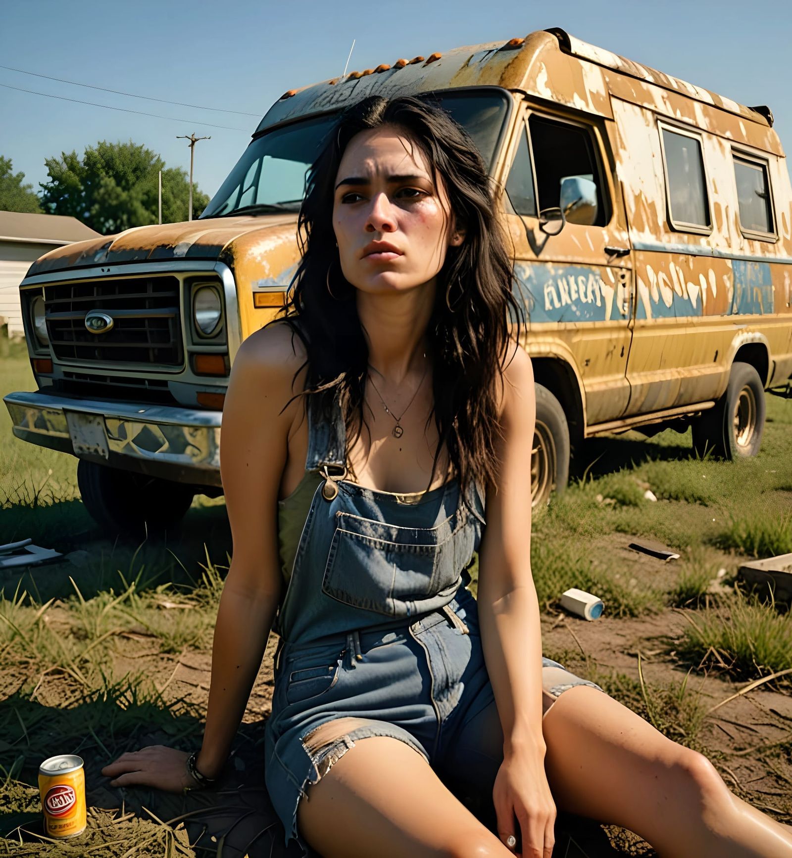 Battered Hope in the American Heartland