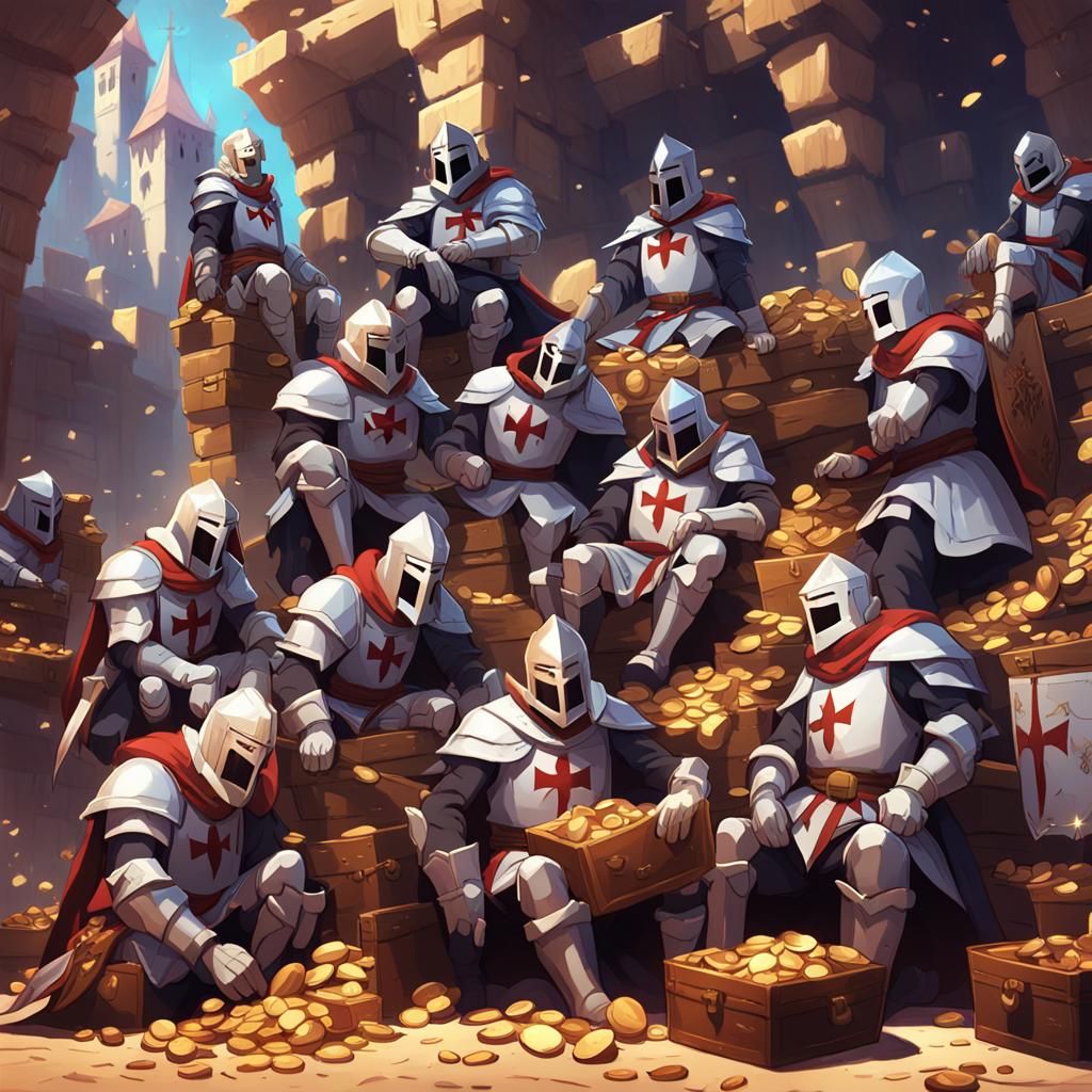 Treasured Templar Times
