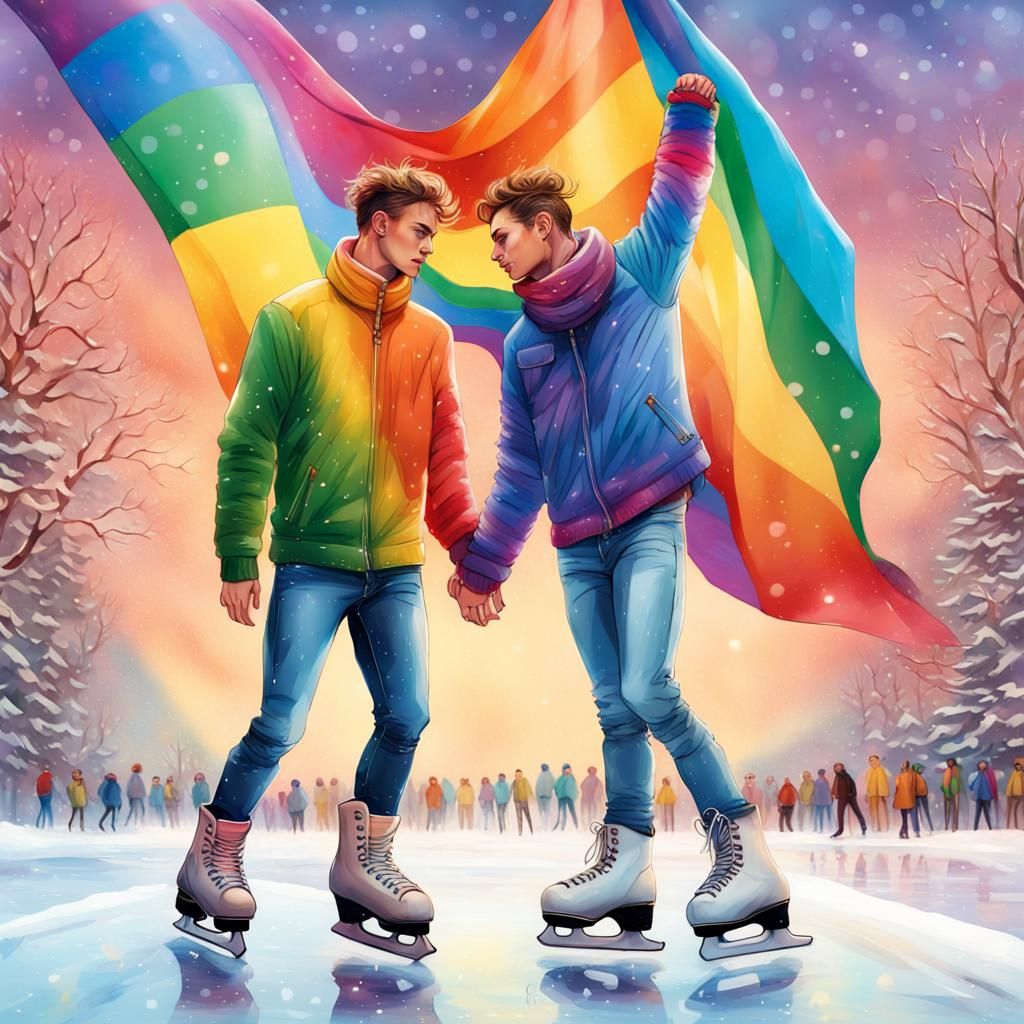 Winter Pride 231206D