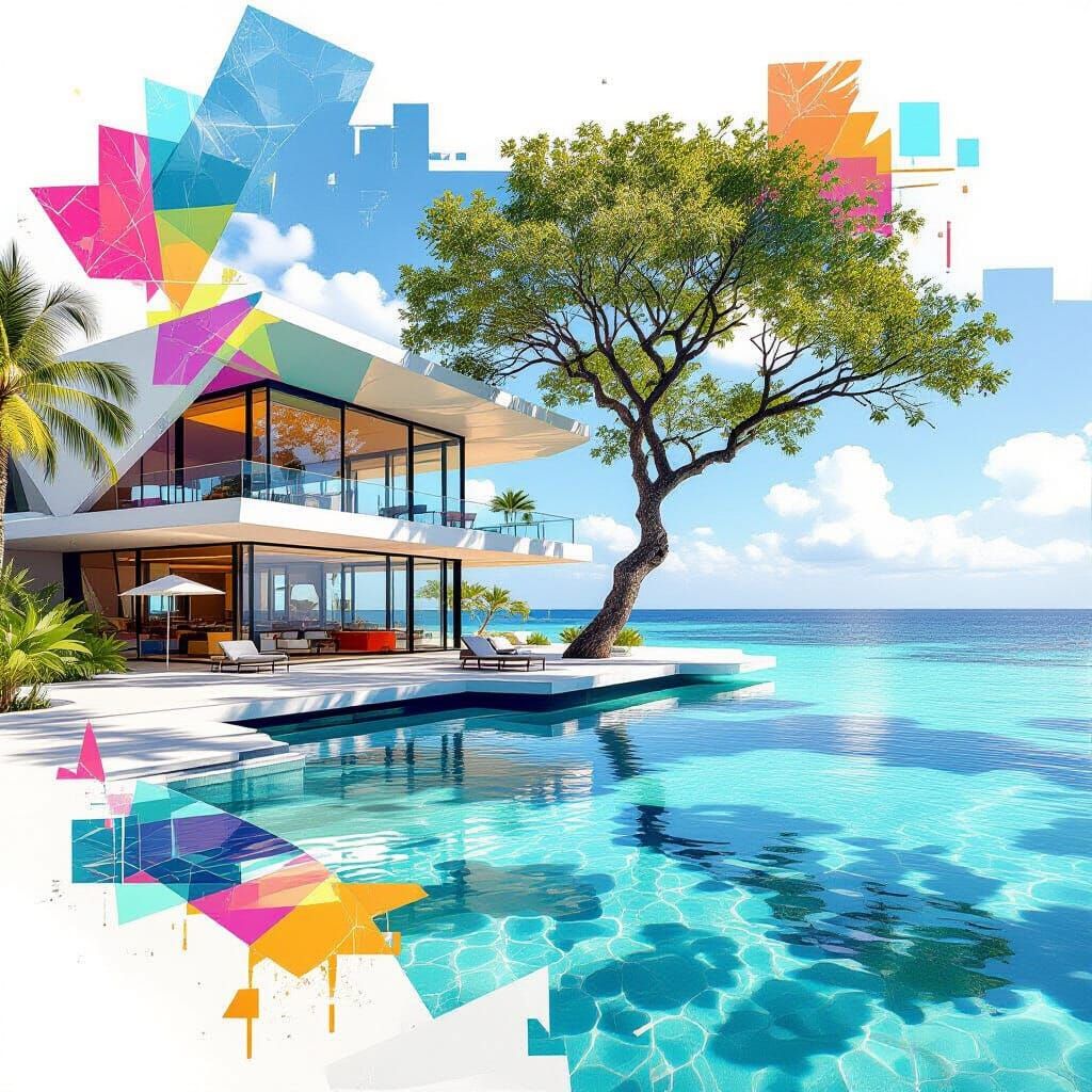 Summer house  🏝️