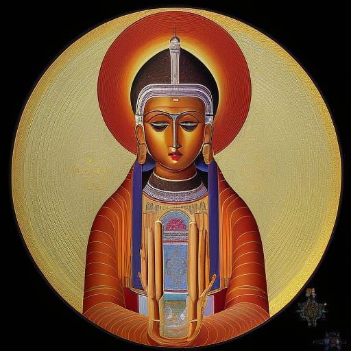 Sacred Geometry: Artemis and Hermes in Babylon