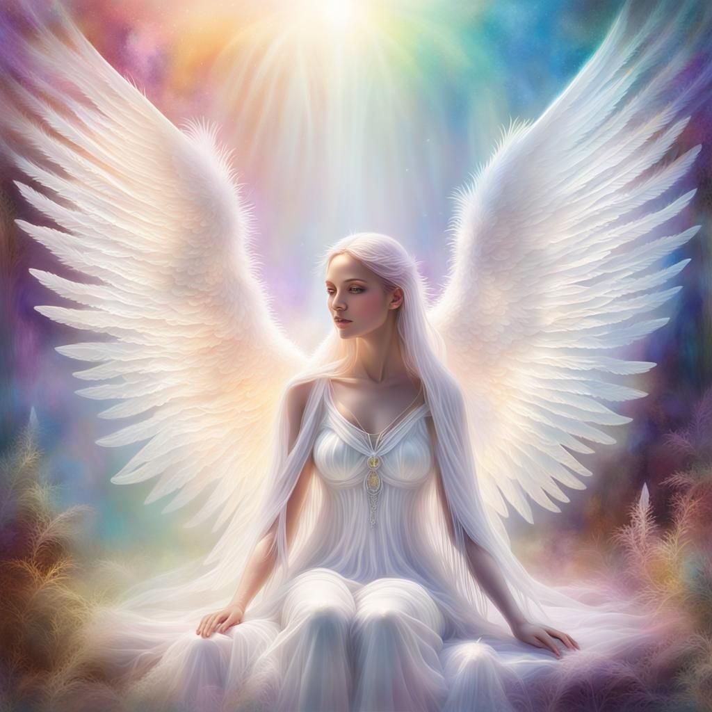 The Angel Habuhiah ...