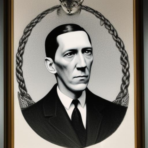 More H P Lovecraft