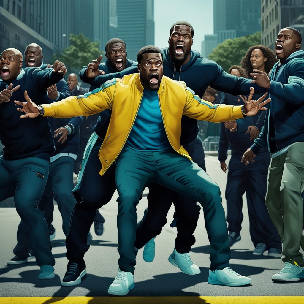 Central Intelligence Comedy