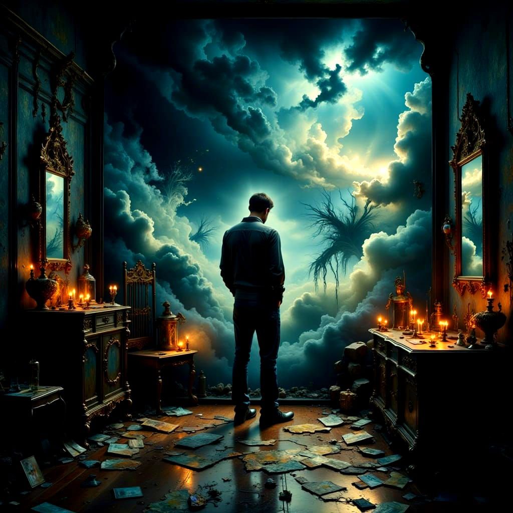 Breaking the wall...