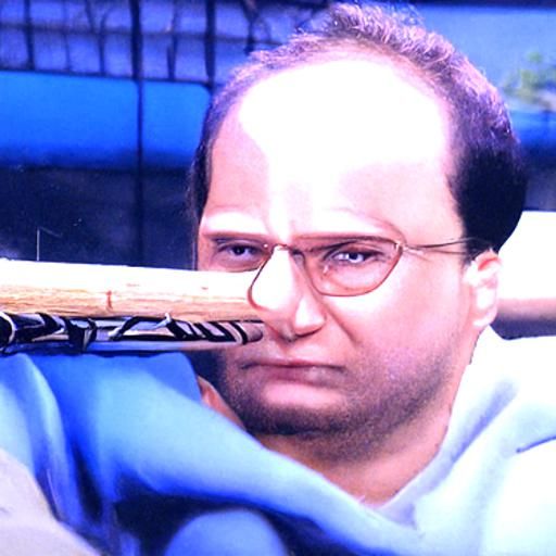 George Costanza Batting Cage Condescension