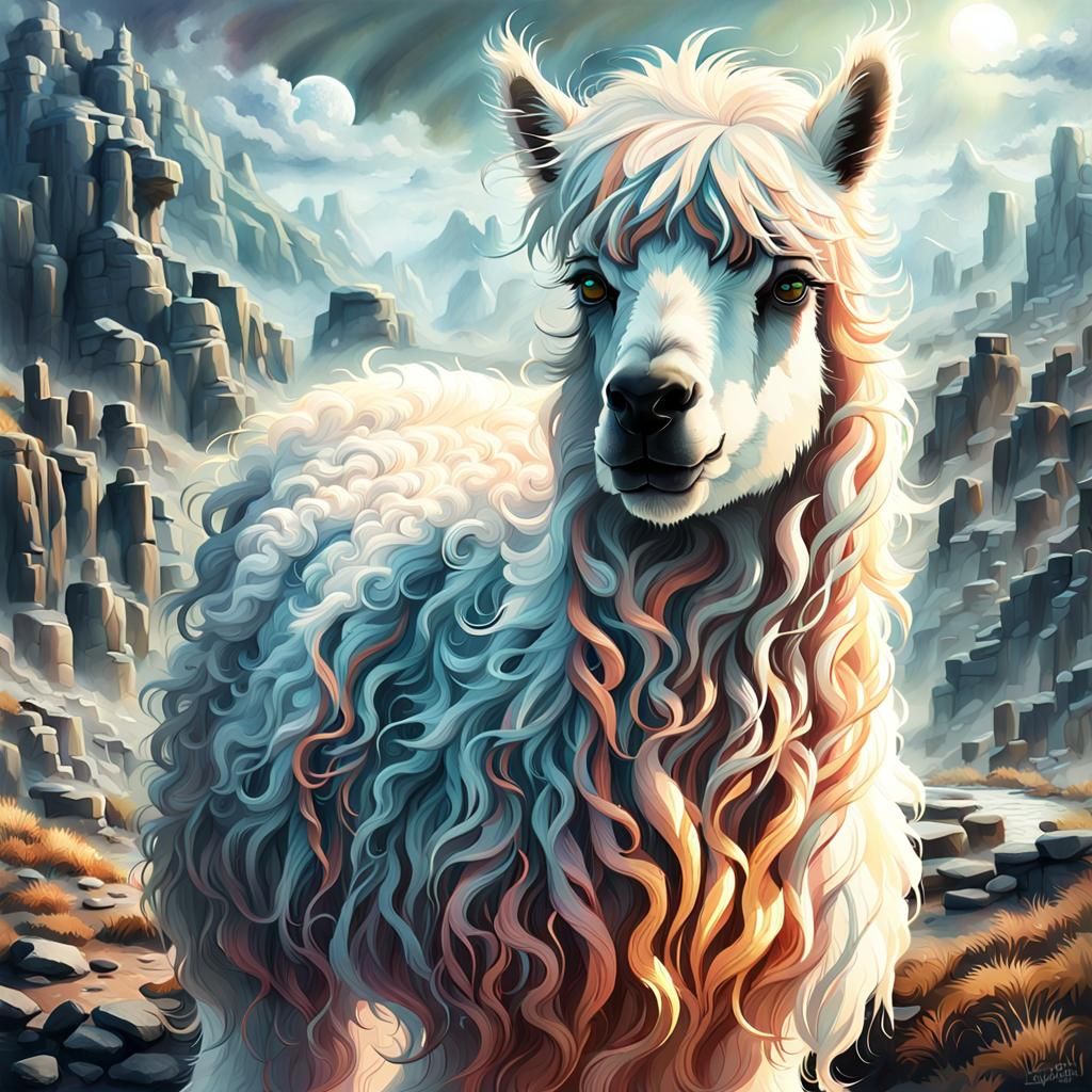 Alpaca 05