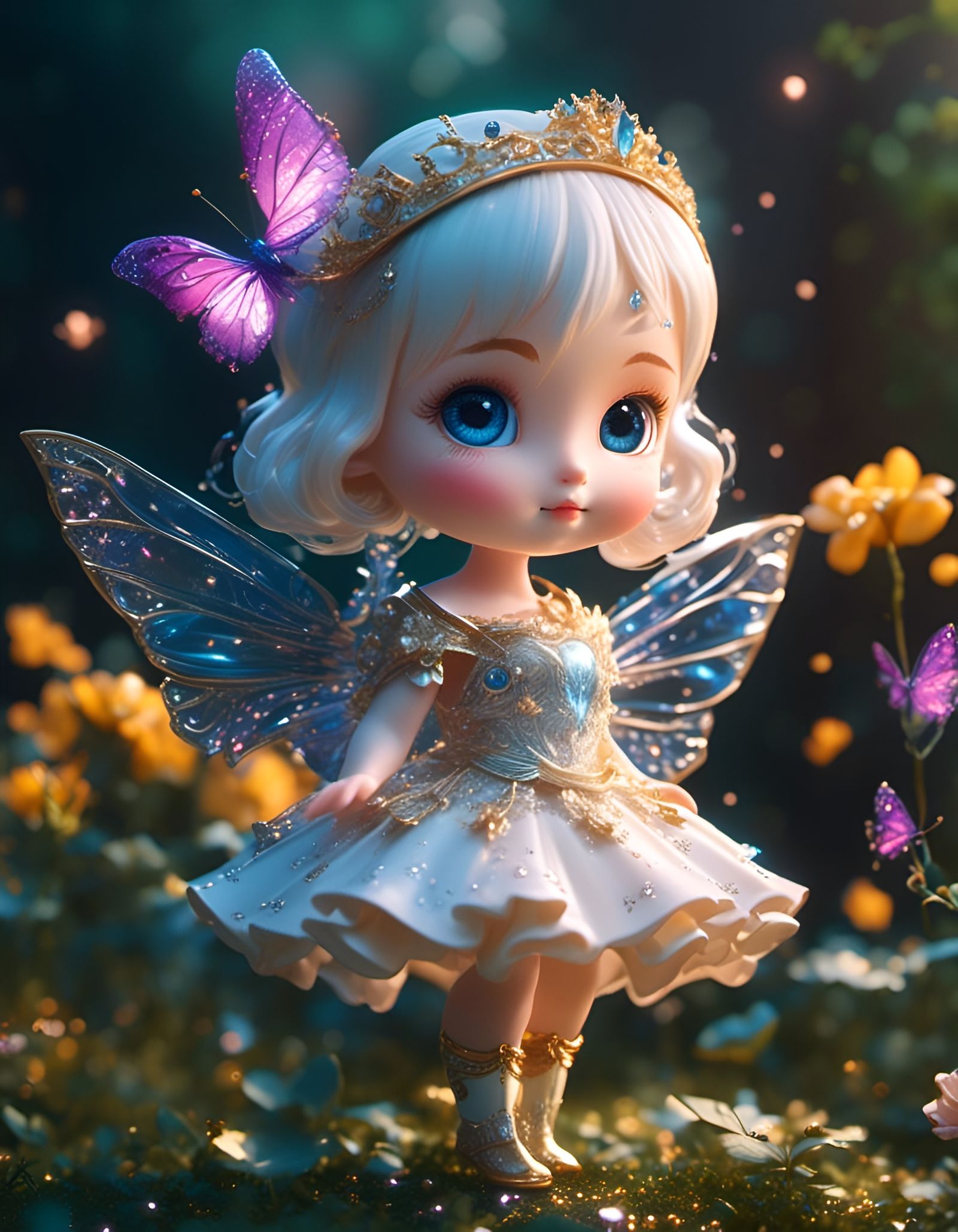 Fairy 🌼 Princess