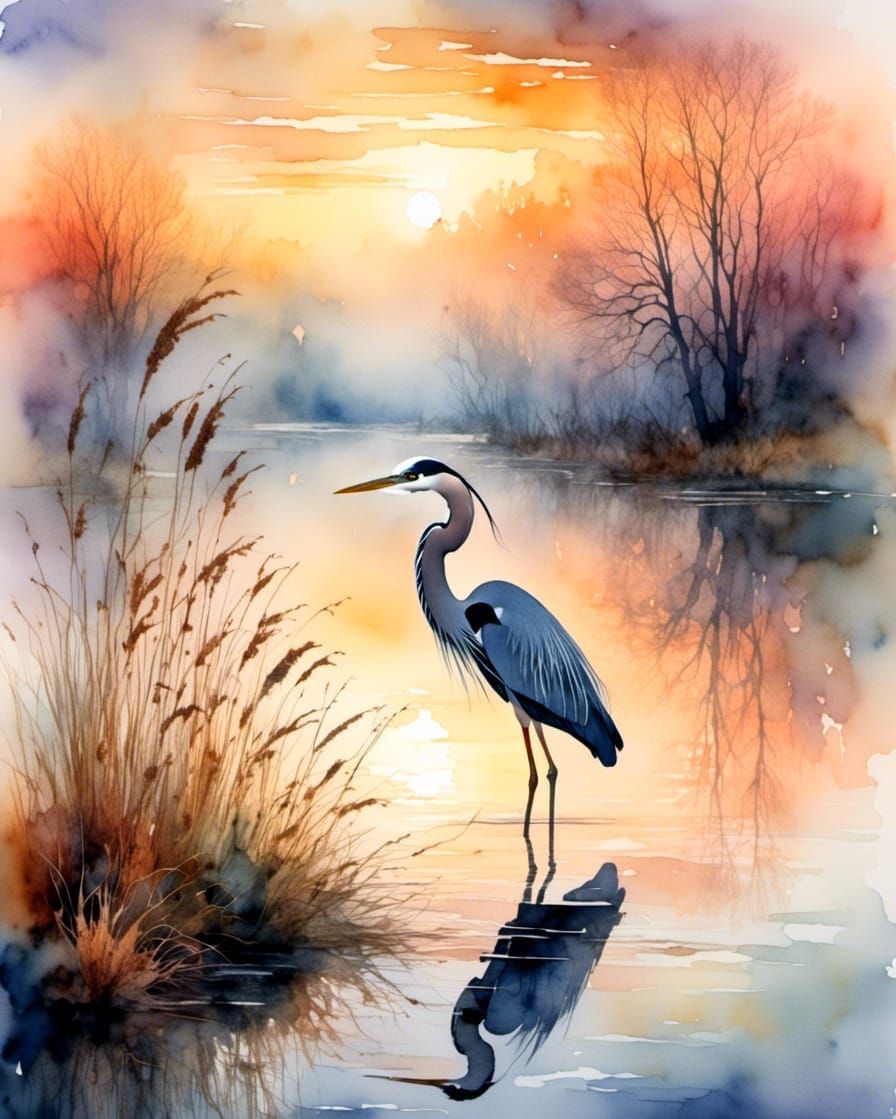 heron