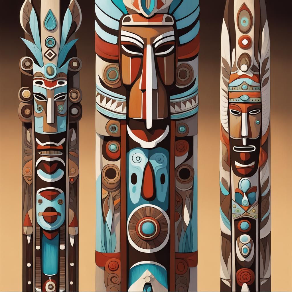 Totem Pole