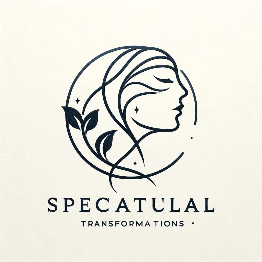 Elegant Abstract Logo for Cosmetic Surgery Clinic