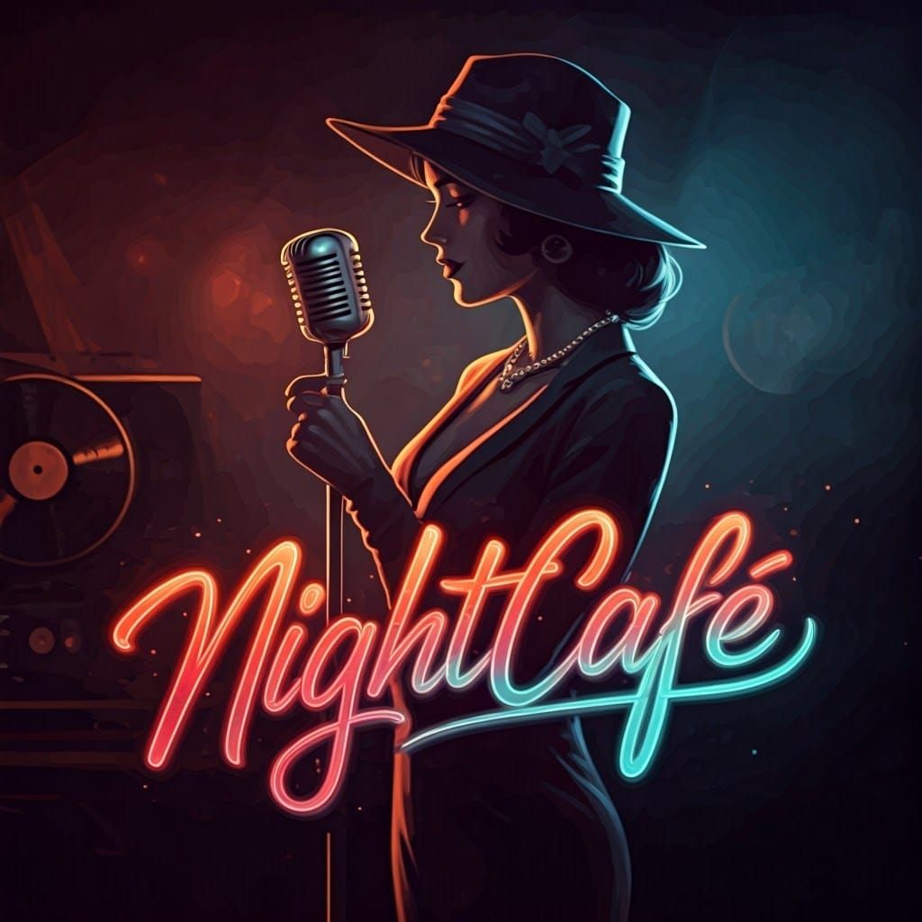 NightCafe lounge