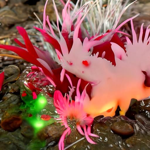 The Rare Axolotl Garden Blooms!