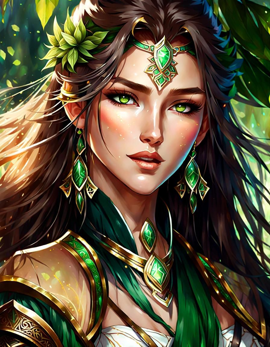 Artillerist Artificer: Detailed Animated DnD Masterpiece