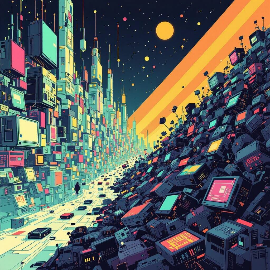 Price Elasticity Of Demand: Tech Products And Waste