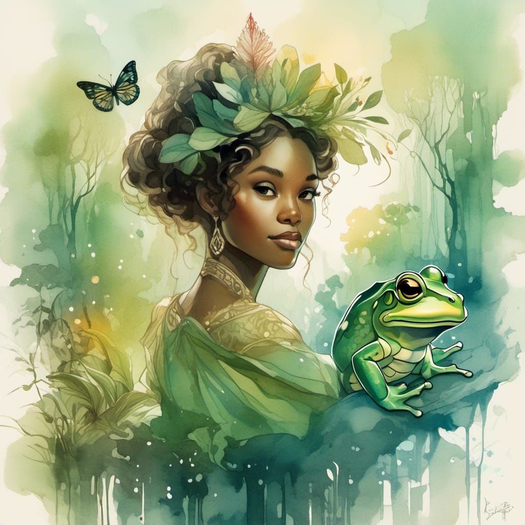 Princess and the Frog