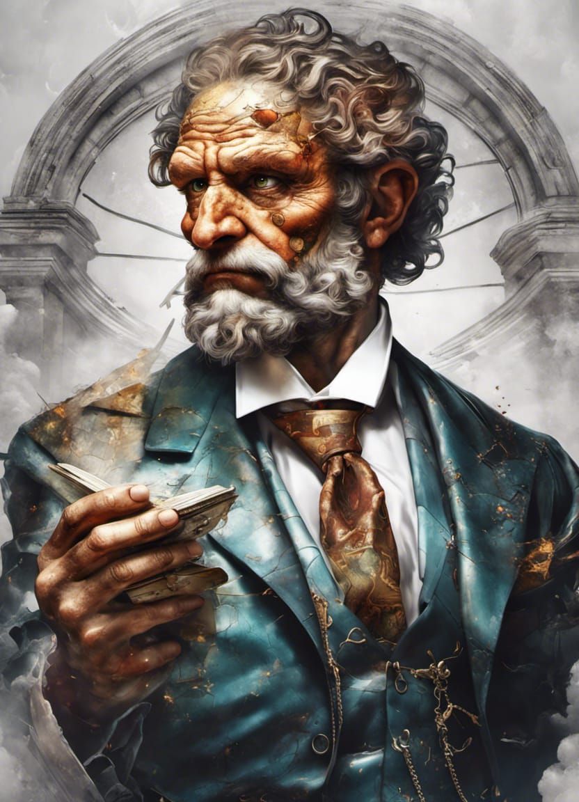 Michelangelo as Banker