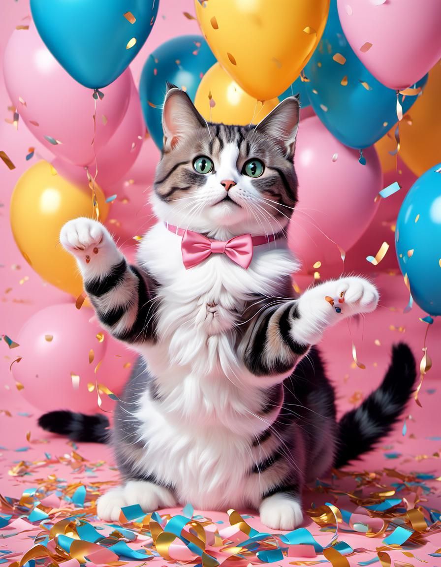 Party Cat