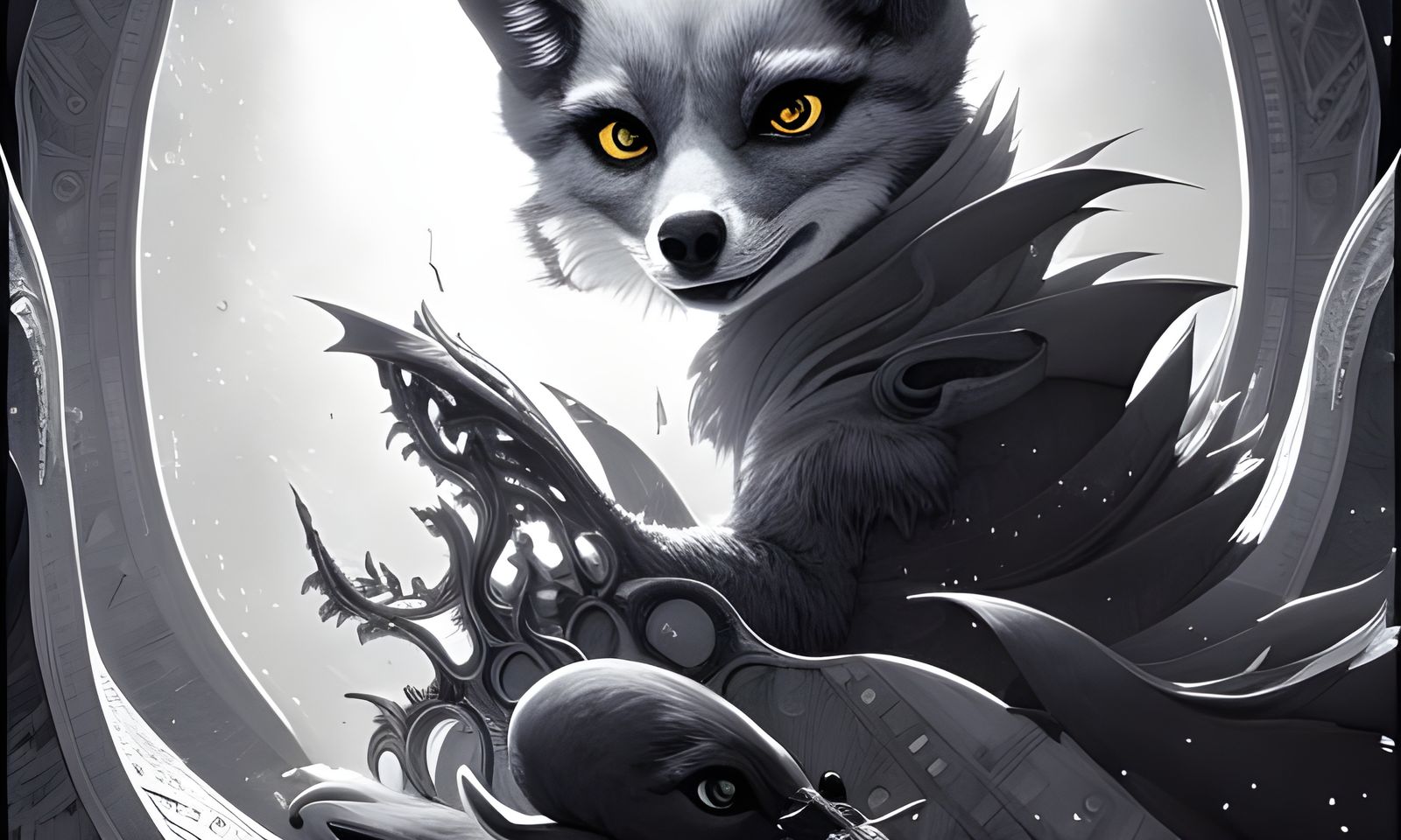 Dark Fox