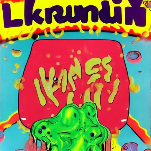 Marcus mucus; freak, disgusting luridn4k; retro 70s uk telet...