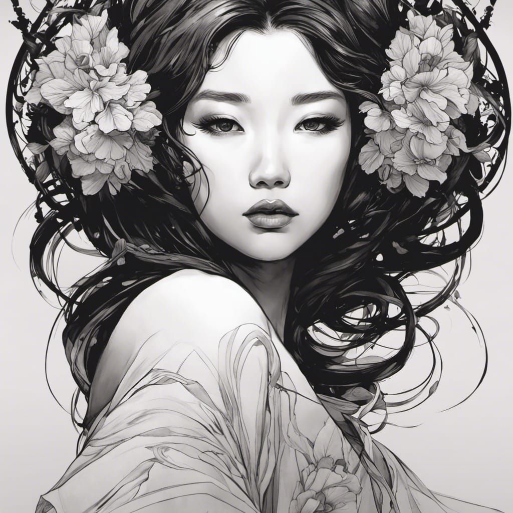 ā«ļø black & white āŖļø