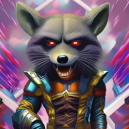 Rocket Raccoon