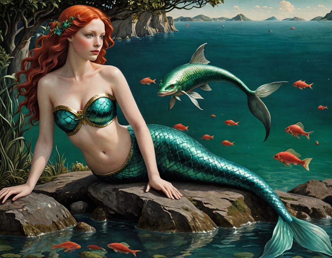 Mermaid
