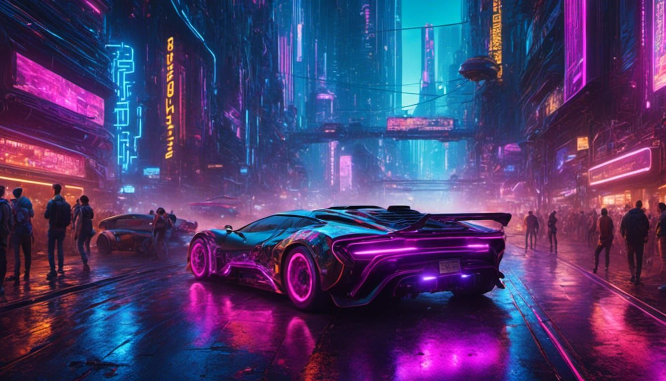 Cyberpunk