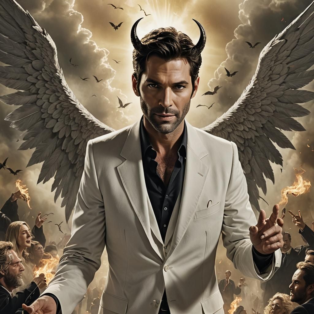 Lucifer's Fall: Cast Out from Heaven