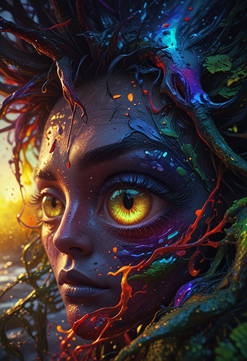 The People of the Forest