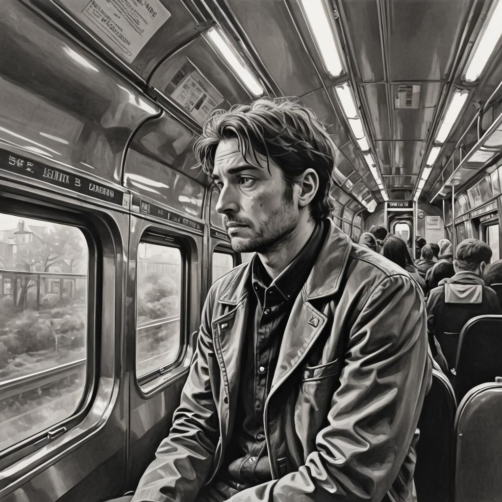 Lost in My Train of Thought