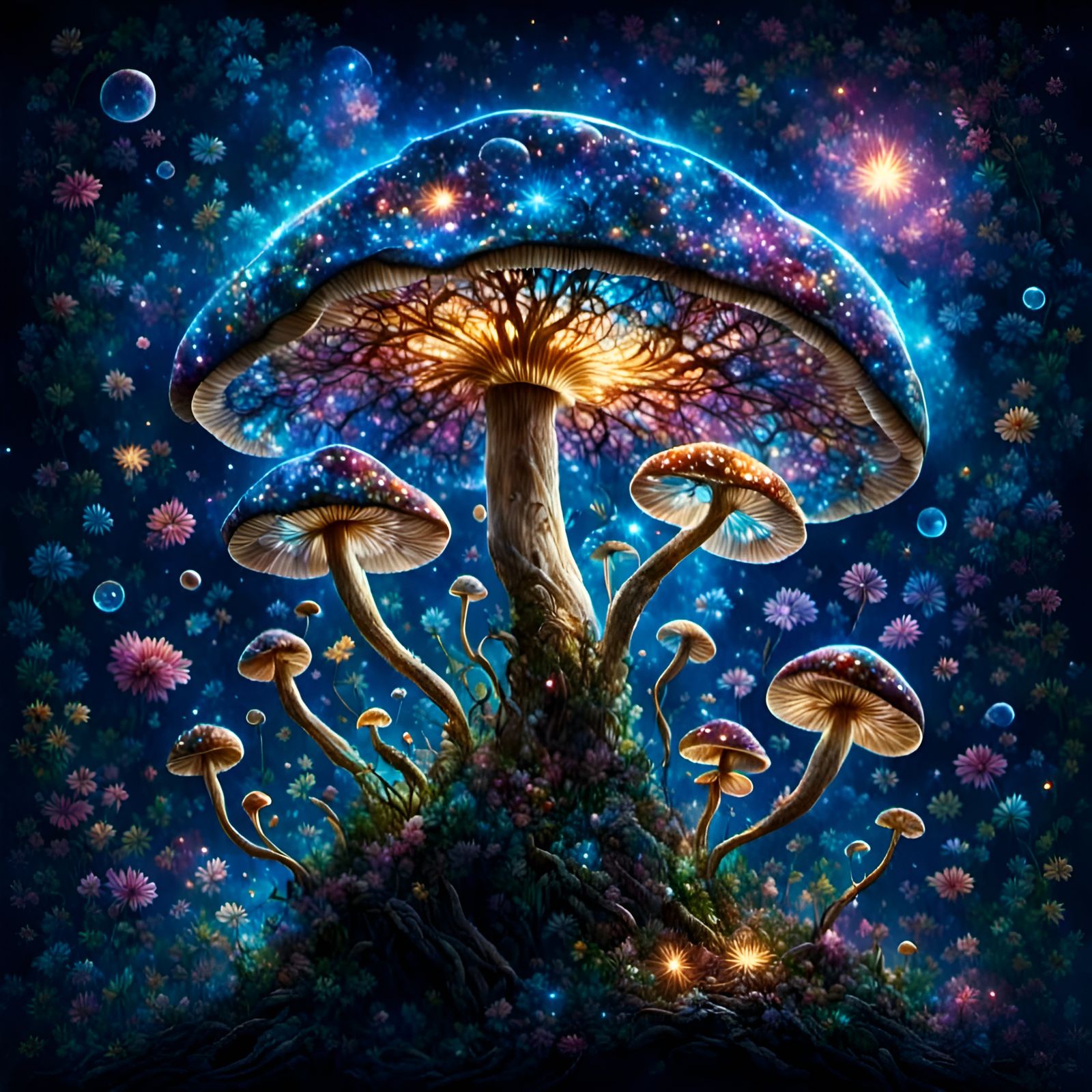 Essence of the Universe