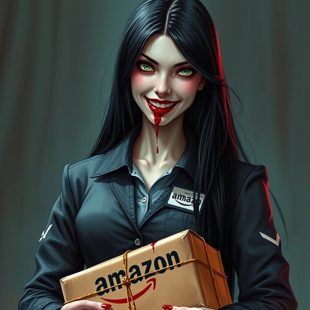 A to Z Vampire
