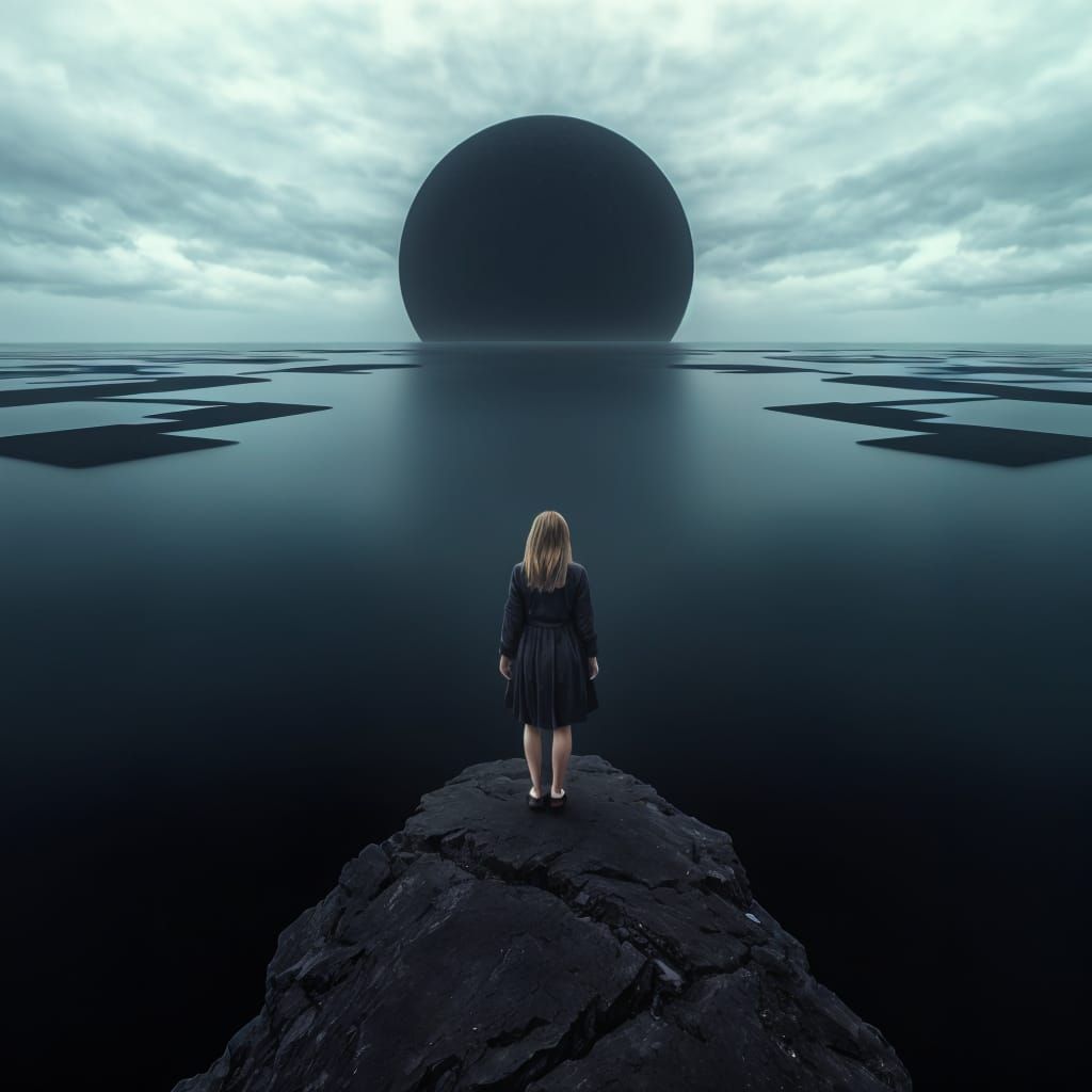 Astronomical Depths in the Backrooms