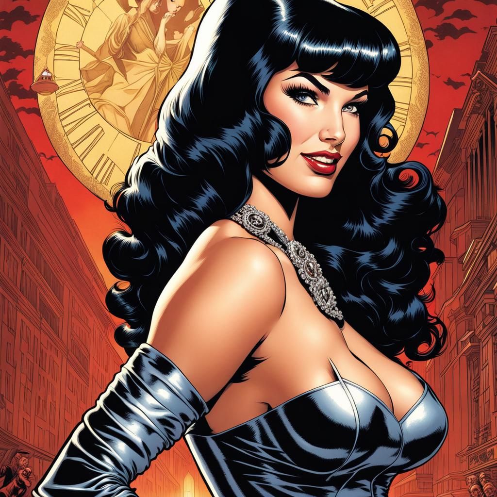 Well Hello Betty! By Per.