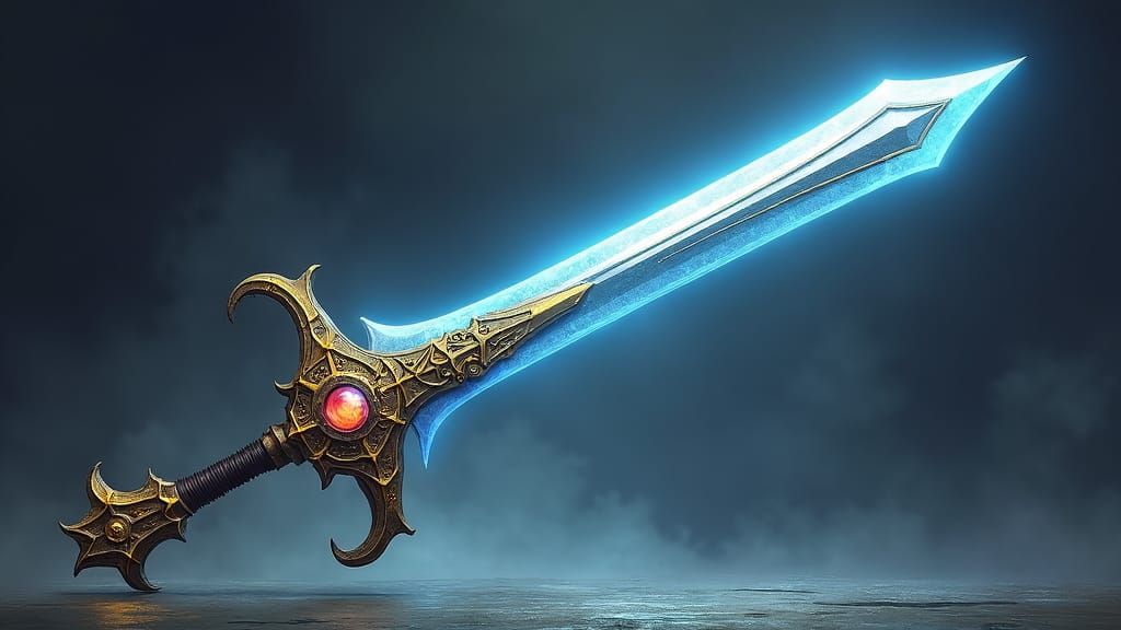 Ahrah: Majestic Sword from Dust: An Elysian Tail
