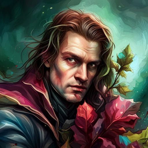 AI Generated Portrait