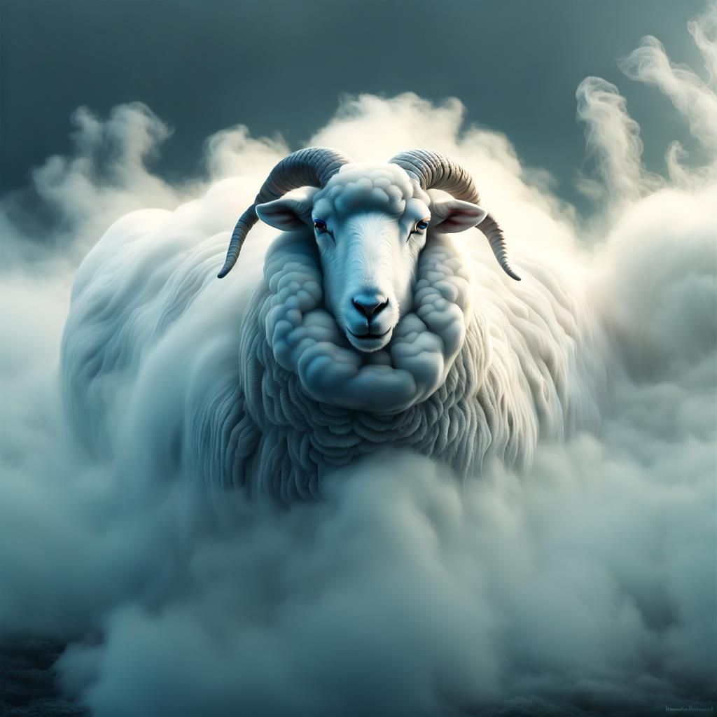 Sheep Cloud