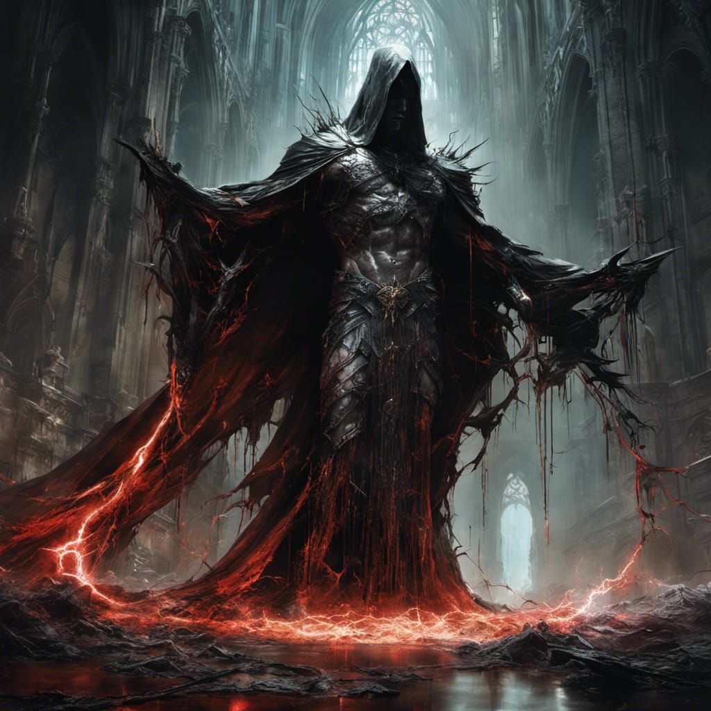 WHO SAYS DARKNESS CANNOT BE BEAUTIFUL