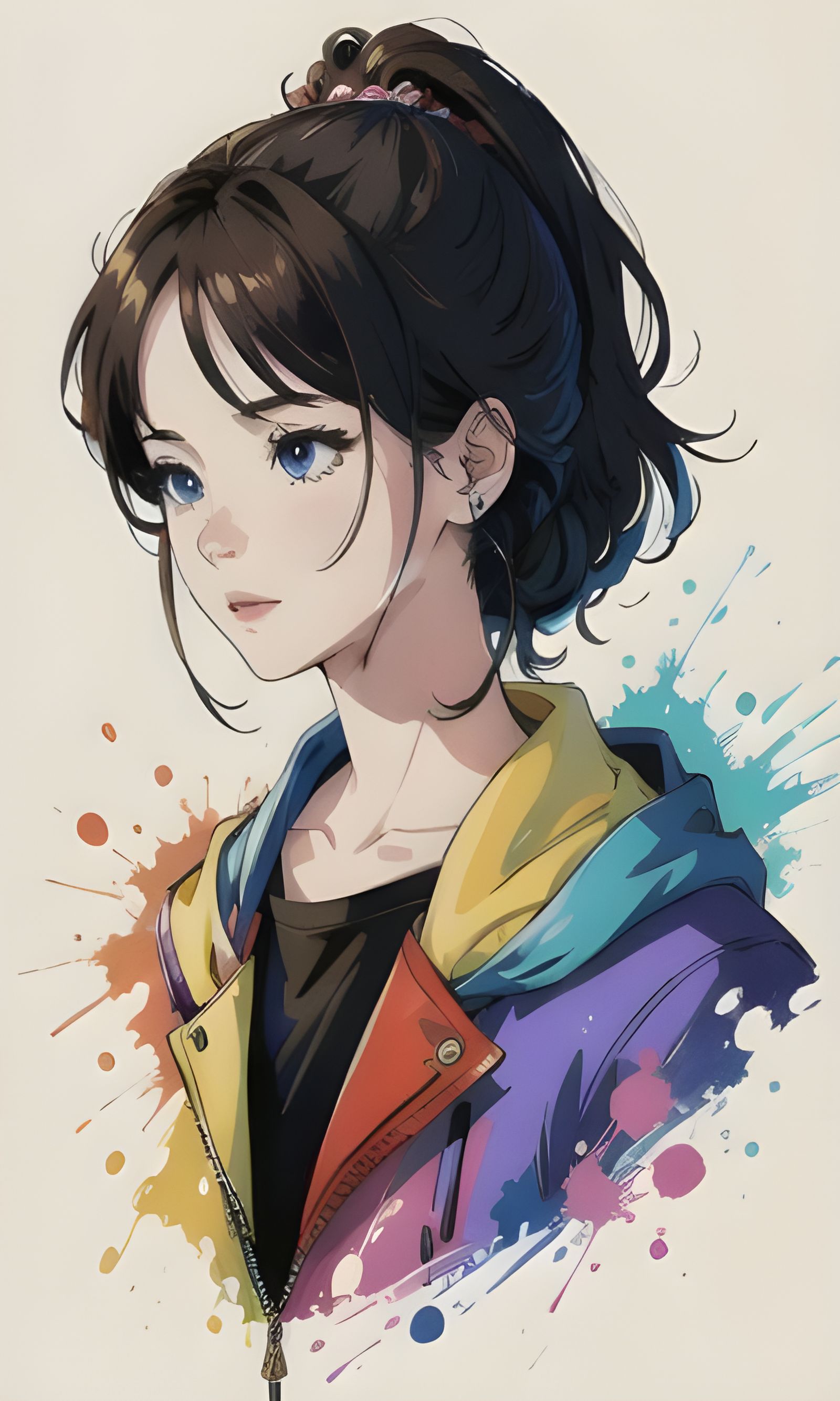 Image Generated From The Words Full of Mistakes