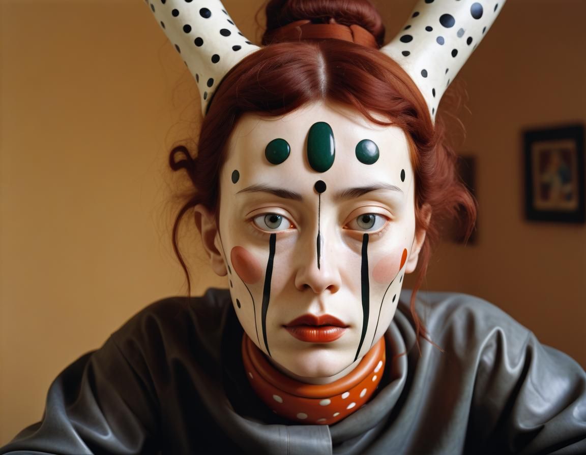 Surreal Sculpture Inspired by Expressionist Masters